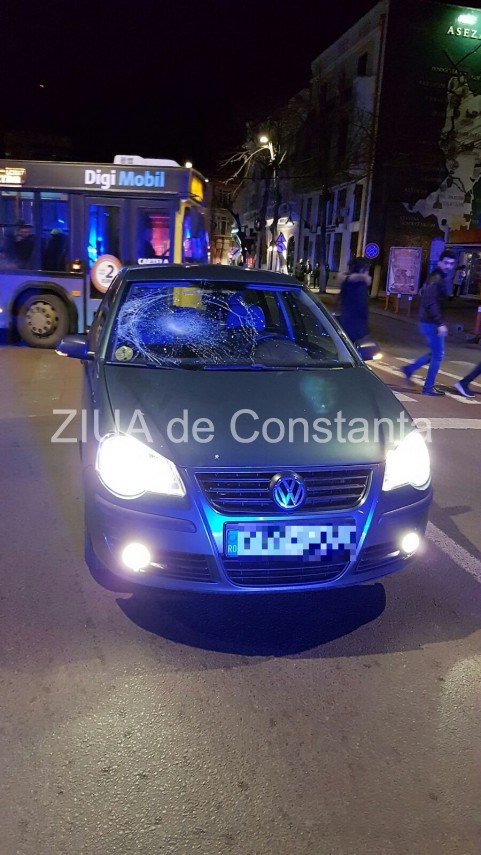 accident pe bulevardul ferdinand din constanta 624889 accident pe bulevardul ferdinand din constanta 624889