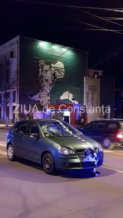 accident pe bulevardul ferdinand din constanta 624889 accident pe bulevardul ferdinand din constanta 624889