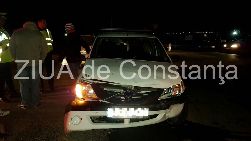 accident rutier in ovidiu doua autoturisme sunt implicate 624890 accident rutier in ovidiu doua autoturisme sunt implicate 624890