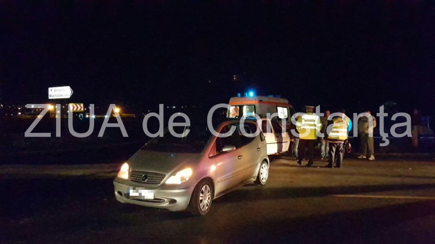 accident rutier in ovidiu doua autoturisme sunt implicate 624890 accident rutier in ovidiu doua autoturisme sunt implicate 624890