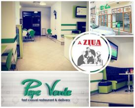 Cronici pe bune Pepe Verde - Mâncare mai bine promovată pe site decât la faţa locului