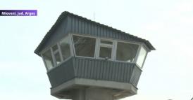 Dronă cu pachet suspect, trimisă la penitenciar