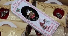 „El vesteşte-n toata ţara că soseşte primăvara!“ De 1 Martie, la Constanţa, mărţişoare inedite (galerie foto) 