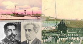 Constanţa de odinioară Căpitanul portului, primarul şi comandantul garnizoanei, „autorităţile de vază“ ale oraşului-port (galerie foto)