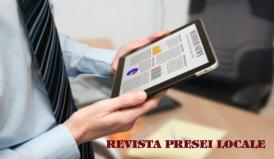Revista presei locale