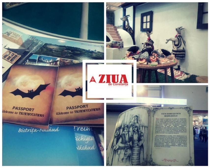 cei mai creative expozanti la targul de turism al romaniei 2017 galerie foto 623967 cei mai creative expozanti la targul de turism al romaniei 2017 galerie foto 623967