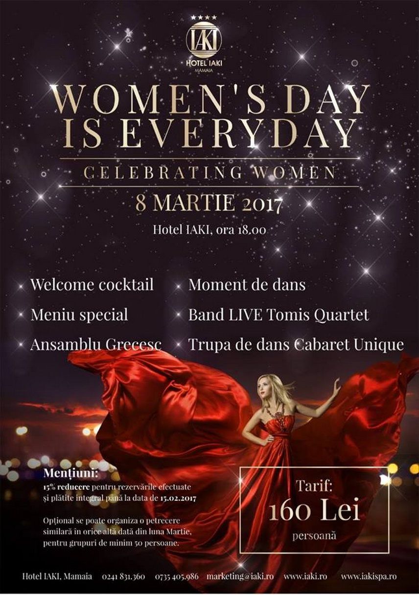ghidul petrecerilor organizate de 8 martie la constanta galerie foto 625100 ghidul petrecerilor organizate de 8 martie la constanta galerie foto 625100