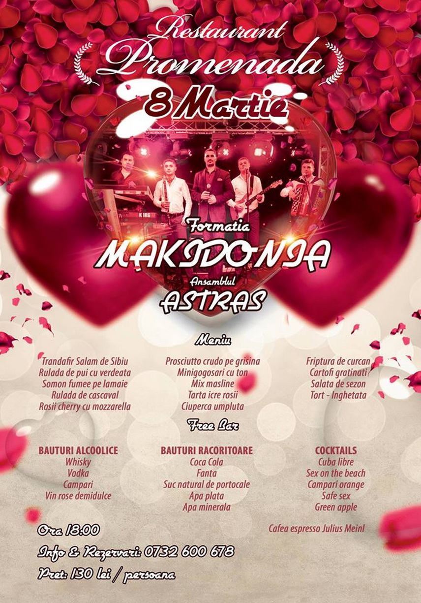 ghidul petrecerilor organizate de 8 martie la constanta galerie foto 625100 ghidul petrecerilor organizate de 8 martie la constanta galerie foto 625100