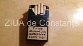 Acciza la ţigări scade de la 1 aprilie