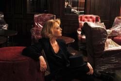 O celebră actriţă din România, la ceas aniversar