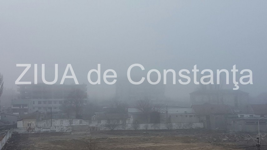 s a lasat ceata peste constanta avertizarea meteorologilor 625440 s a lasat ceata peste constanta avertizarea meteorologilor 625440