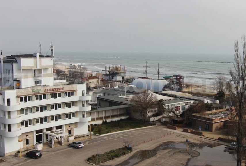 Restaurant Albatros din Mamia