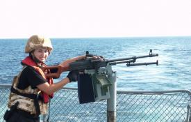 Tablou de 8 Martie! Cine sunt femeile puternice din sistemul de apărare! (fotoreportaj)