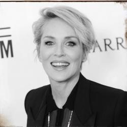 Este ziua lui Sharon Stone, actrița din Basic Instinct