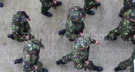 Sondaj de opinie Credeţi că îşi va respecta Guvernul promisiunea privind majorarea salariilor militarilor care fac parte din Corpul SGP? 