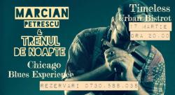 Marcian Petrescu şi Trenul De Noapte, într-un concert special la Constanţa