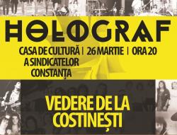 Turneul “Vedere de la Costineşti” va ajunge la Constanța