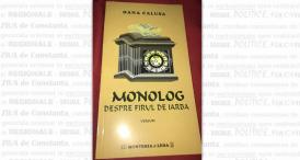 „Monolog” - dialogul cu Sinele într-un fir de iarbă  
