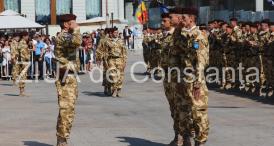 Militarii au răspuns sondajului ZIUA de Constanţa „Aceleaşi minciuni colorate. Vă mulţumesc, dragi parlamentari!“ 