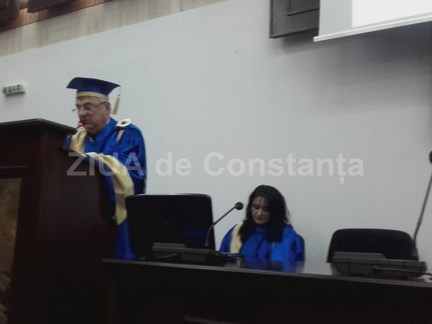 mircia dumitrescu doctor honoris causa al universitatii ovidius daca in tinerete te lupti pentru a te mircia dumitrescu doctor honoris causa al universitatii ovidius daca in tinerete te lupti pentru a te