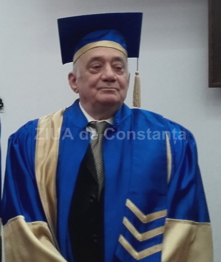 mircia dumitrescu doctor honoris causa al universitatii ovidius daca in tinerete te lupti pentru a te mircia dumitrescu doctor honoris causa al universitatii ovidius daca in tinerete te lupti pentru a te