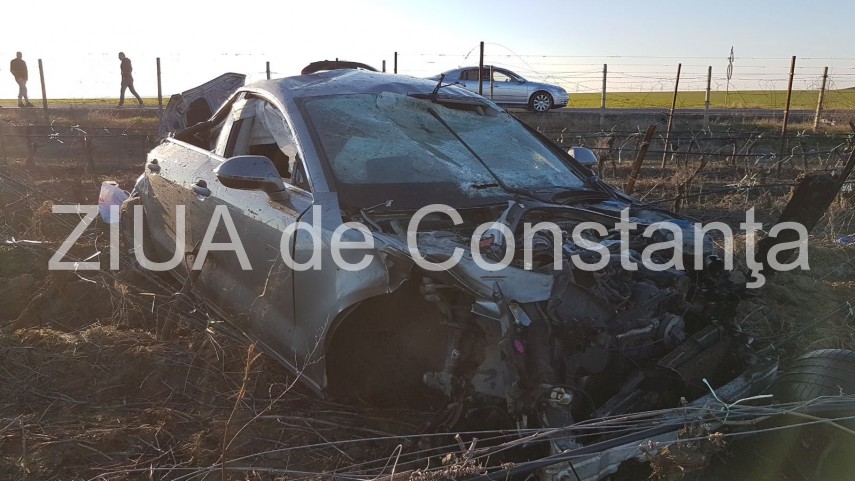 accident grav langa tariverde 626904 accident grav langa tariverde 626904