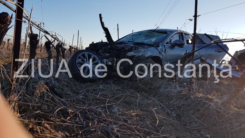 accident grav langa tariverde 626904 accident grav langa tariverde 626904