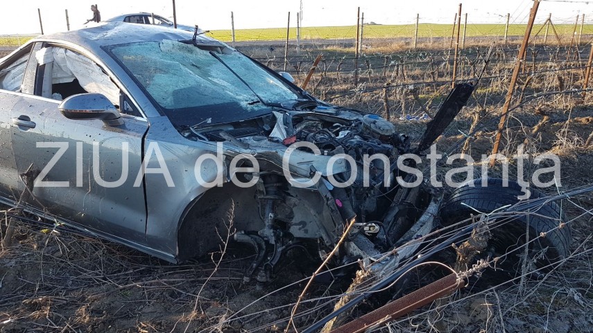 accident grav langa tariverde 626904 accident grav langa tariverde 626904