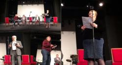 Interviu cu scriitorul Viorel Savin „Pentru cititorii mei am un răspuns teribil“ (galerie foto)