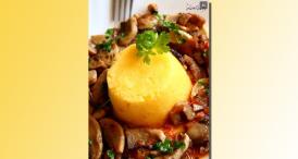 Tocanita de ciuperci