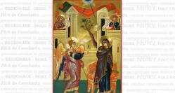 Mare sărbătoare, cu dezlegare la peşte! Azi e Blagoveştenia sau Ziua Cucului. Ce biserici din Constanţa poartă hramul Bunei Vestiri