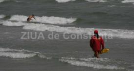 Mangalia. Serviciile de salvamar, asigurate de Asociația Operatorilor de Plaje „Litoral” (document)