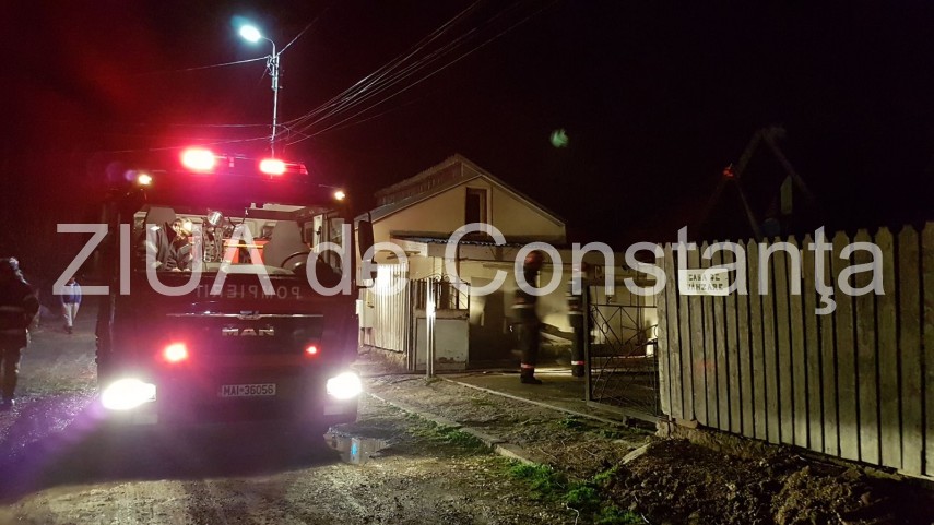 incendiu in agigea doua autospeciale ale isu dobrogea intervin 627224 incendiu in agigea doua autospeciale ale isu dobrogea intervin 627224