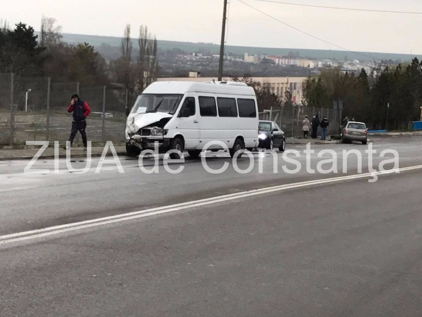 accident rutier la medgidia o victima inconstienta 627207 accident rutier la medgidia o victima inconstienta 627207