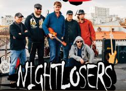 Nightlosers condimentează blues-ul american la Constanţa