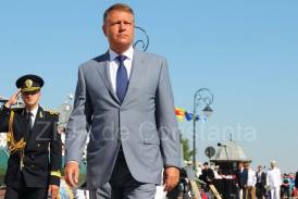 Mesajul preşedintelui Iohannis pentru cei care își sărbătoresc onomastica astăzi