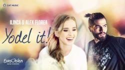 Eurovision 2017 Emoţii mari astăzi pentru Ilinca şi constănţeanul Alex Florea 
