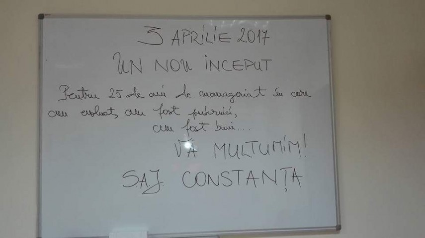 vasile popescu seful serviciului de ambulanta al judetului constanta se pensioneaza ce i au pregatit vasile popescu seful serviciului de ambulanta al judetului constanta se pensioneaza ce i au pregatit