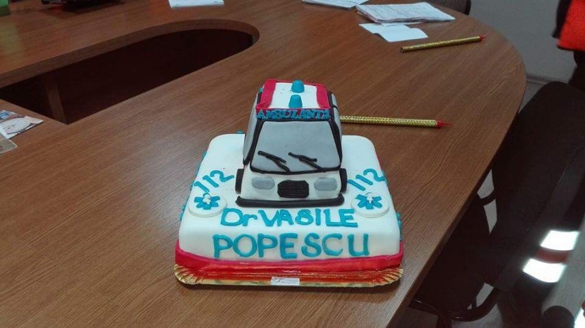 vasile popescu seful serviciului de ambulanta al judetului constanta se pensioneaza ce i au pregatit vasile popescu seful serviciului de ambulanta al judetului constanta se pensioneaza ce i au pregatit