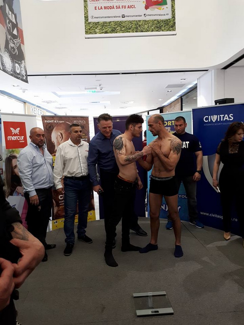 luptator la cs navodari kempo k 1 petrica purcaru invingator in gala fight 4 respect de la craiova galerie