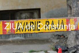 Avarie la Constanţa. Unde e blocată o bandă de circulaţie