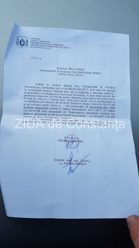 un nou protest in tomis 3 in zona in care va fi relocata biserica izvorul tamaduirii 627992 un nou protest in tomis 3 in zona in care va fi relocata biserica izvorul tamaduirii 627992