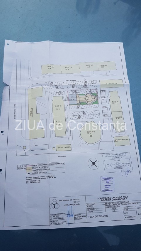 un nou protest in tomis 3 in zona in care va fi relocata biserica izvorul tamaduirii 627992 un nou protest in tomis 3 in zona in care va fi relocata biserica izvorul tamaduirii 627992