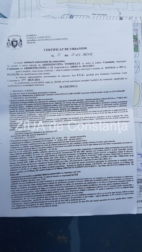 un nou protest in tomis 3 in zona in care va fi relocata biserica izvorul tamaduirii 627992 un nou protest in tomis 3 in zona in care va fi relocata biserica izvorul tamaduirii 627992
