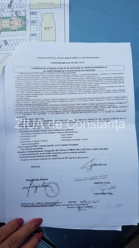 un nou protest in tomis 3 in zona in care va fi relocata biserica izvorul tamaduirii 627992 un nou protest in tomis 3 in zona in care va fi relocata biserica izvorul tamaduirii 627992