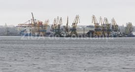 Câte nave sunt la operare astăzi în porturile maritime româneşti. Cele mai multe sunt la încărcare