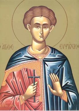 Doi sfinţi, prăznuiţi azi de lumea creştină. Unul dintre ei a murit răstignit