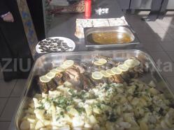 Meniu de zile mari, de Florii Arimex Comexim 2000 SRL va oferi pacienţilor din Constanţa bucate tradiţionale 