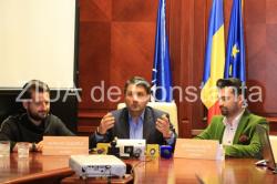 În iulie, Constanţa va avea festival cu 100 de invitaţi! Se semnează protocolul dintre Consiliul Local Constanţa şi Neversea (galerie foto) 