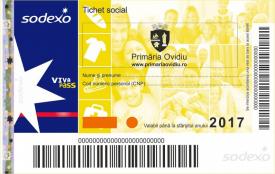 Primăria Ovidiu ajută, de Paşte, pensionarii şi persoanele cu situaţii sociale deosebite